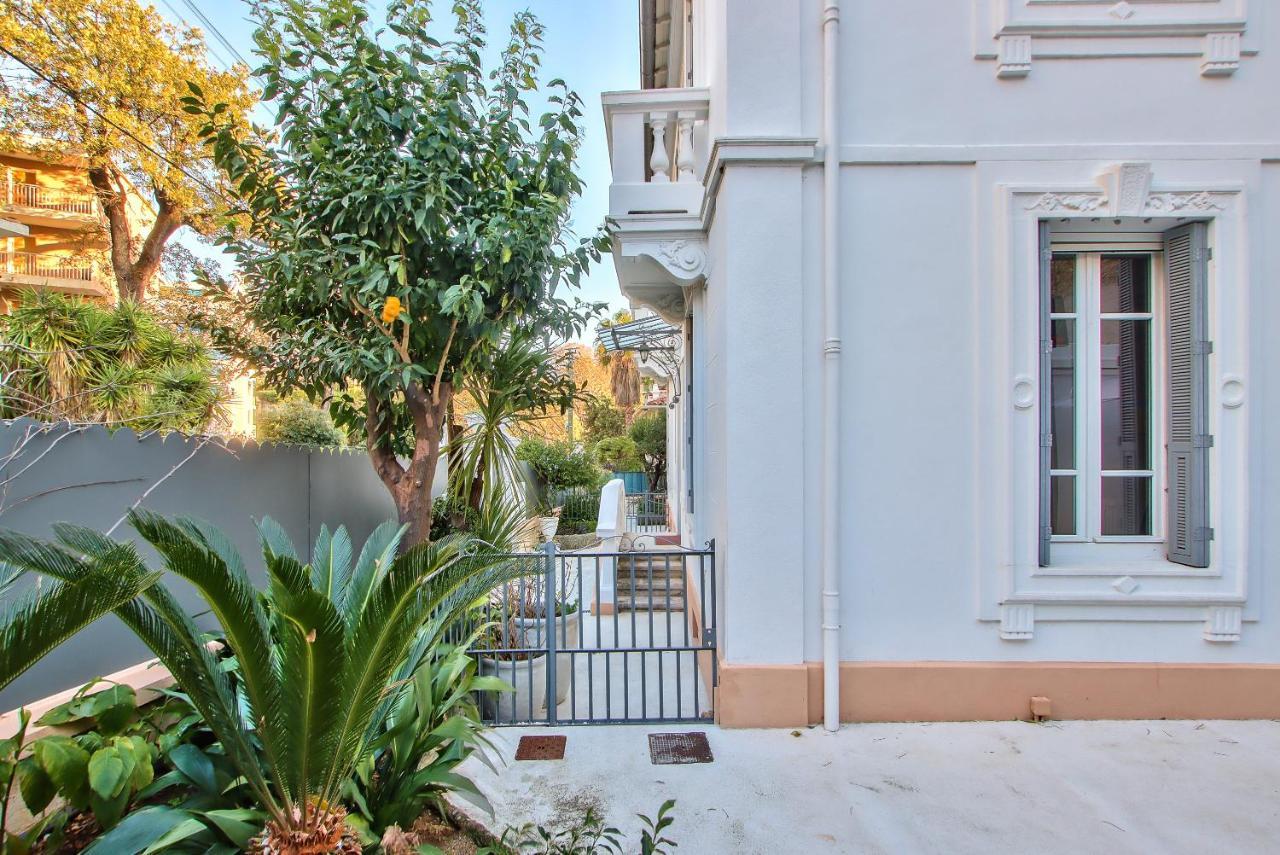 Villa Angelus Νίκαια Εξωτερικό φωτογραφία
