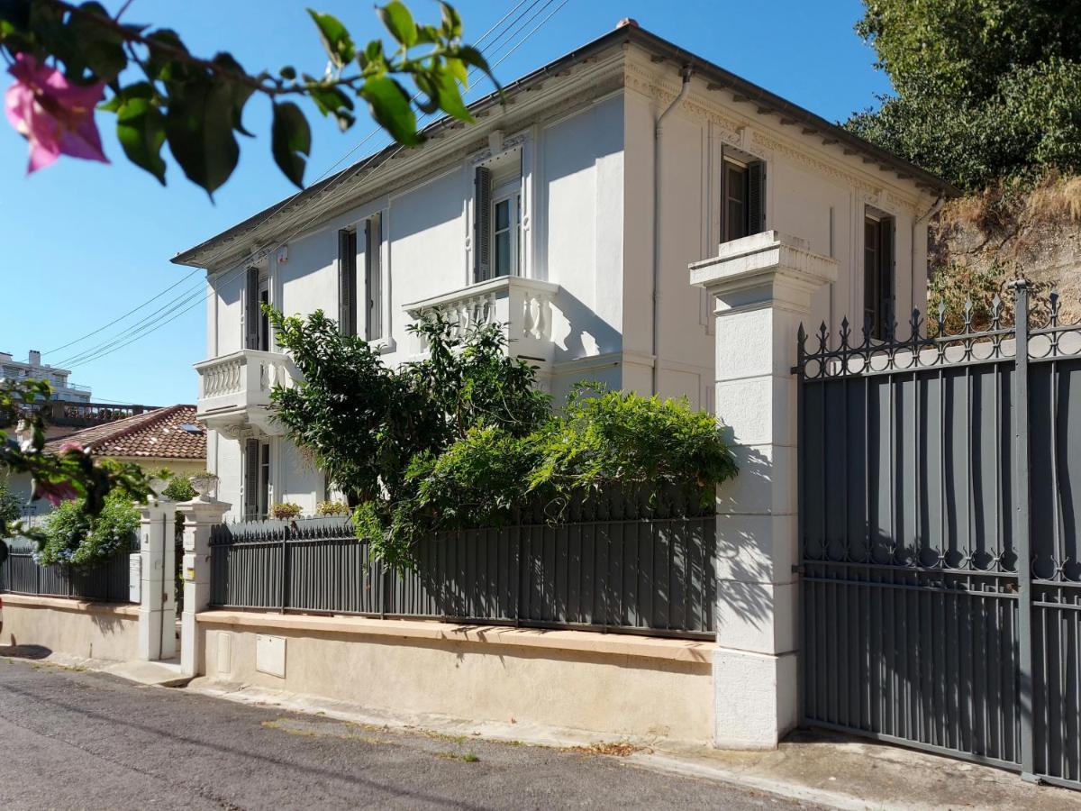 Villa Angelus Νίκαια Εξωτερικό φωτογραφία