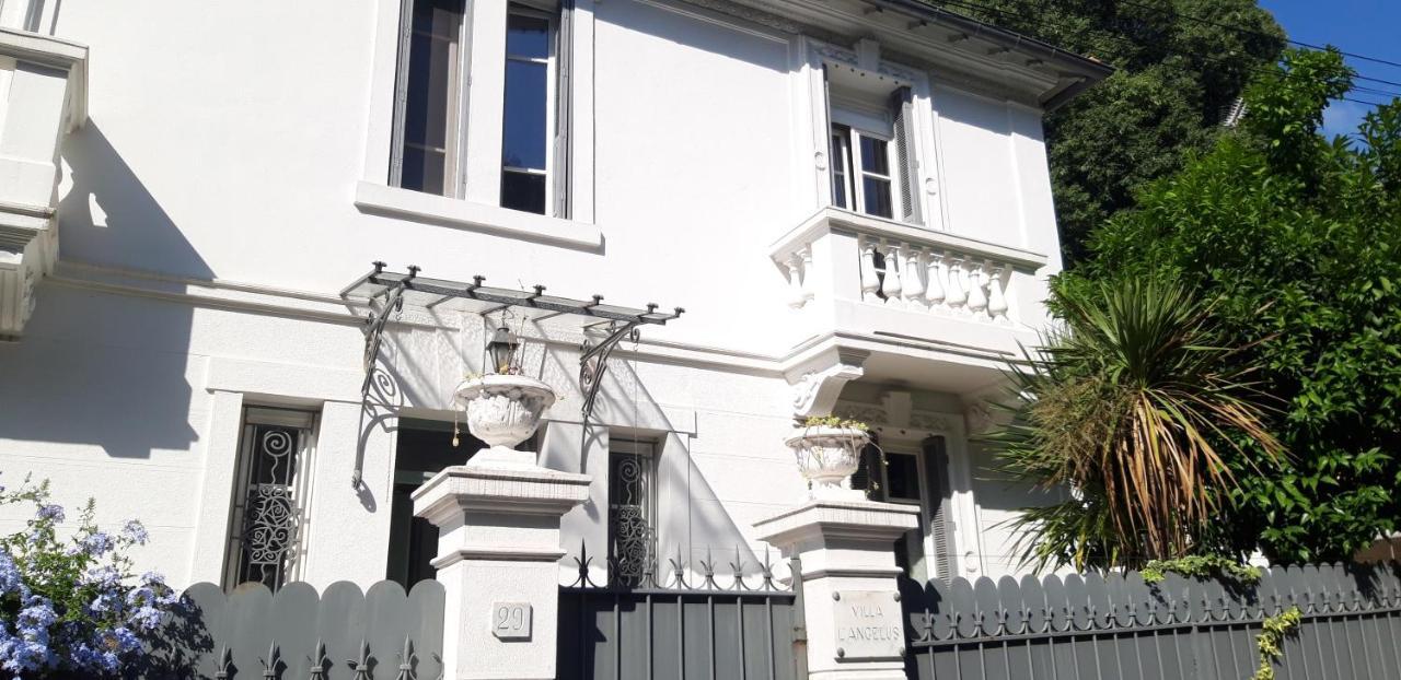 Villa Angelus Νίκαια Εξωτερικό φωτογραφία