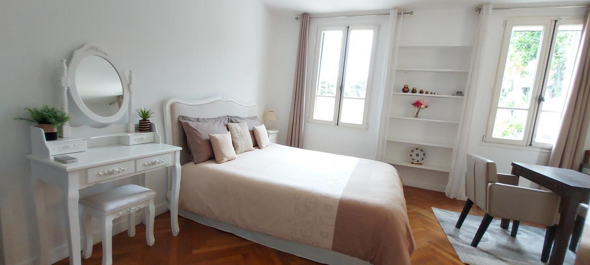 Villa Angelus Νίκαια Δωμάτιο φωτογραφία